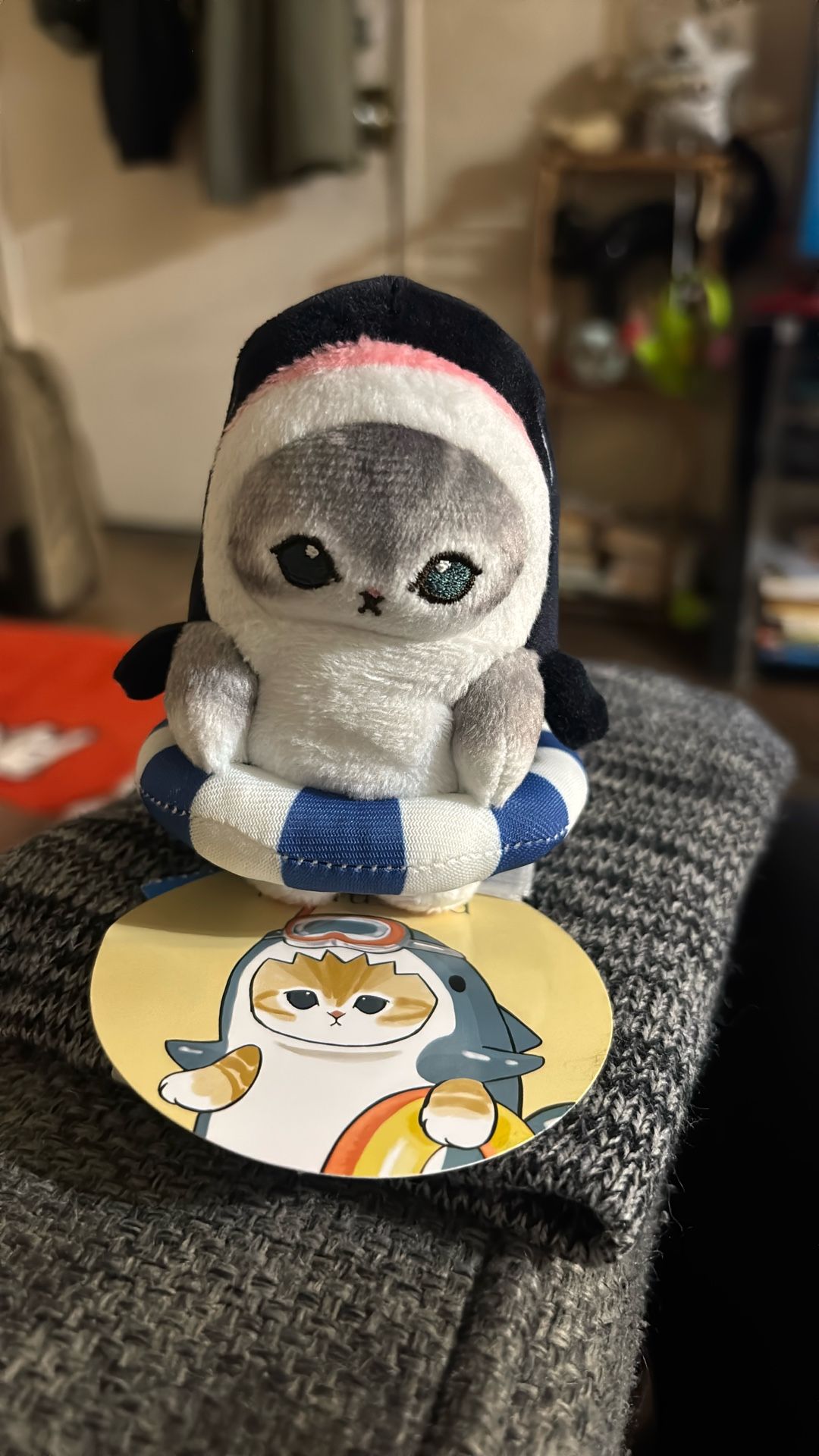Mofusand Plush Toy