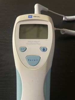Welch Allyn SureTemp Plus Thermometer
