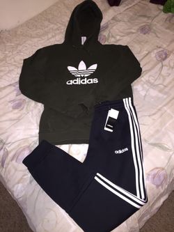Adidas outfit