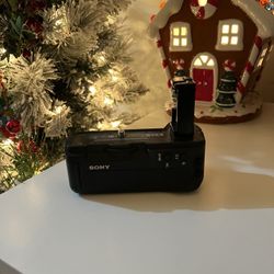 Sony Vertical Grip for Alpha A7 II, Alpha A7R II and Alpha A7S II Camera