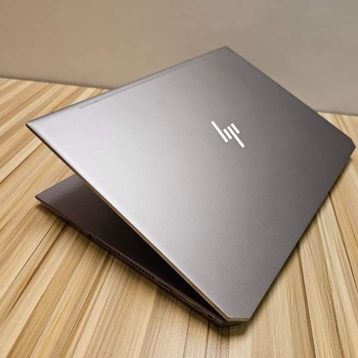 HP Zbook *64 GB RAM* Laptop 