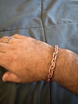 Copper  cuff