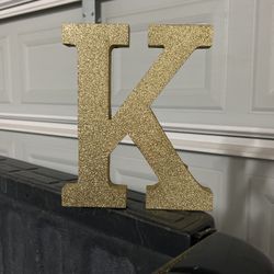 Letter K