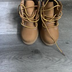 Baby Timberlands 
