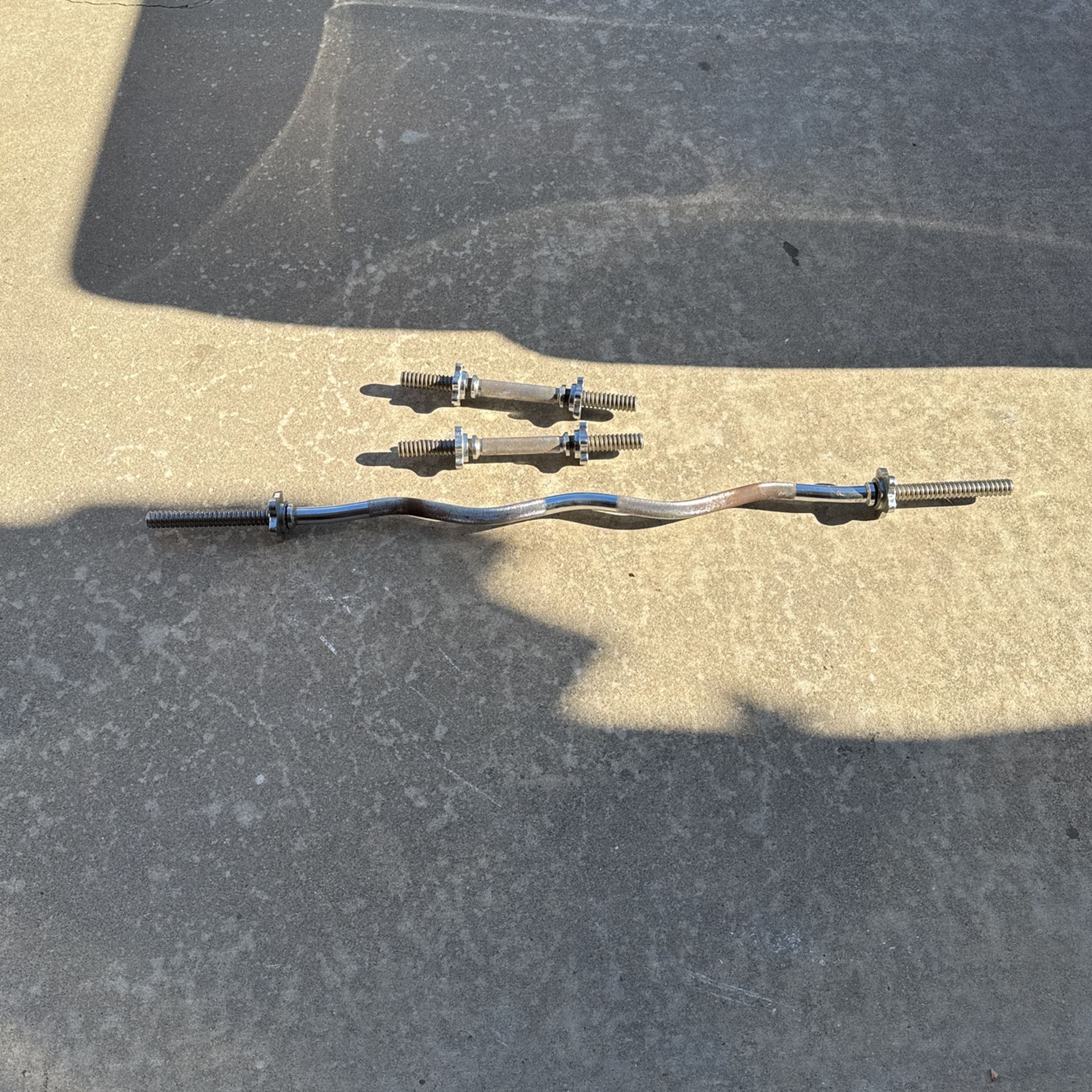 Dumbbell Standard Size Set