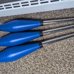 Juggling Pins