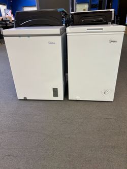 Midea Chest Freezers