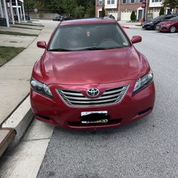 2007 Toyota Camry Hybrid 