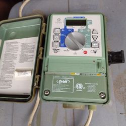 Orbit Sprinkler Irrigation System 6 Station 