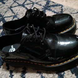 Platform Docs Size 9 Mens