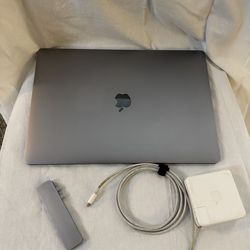 2016 15" MacBook Pro - BATTERY REPLACEMENT NEED