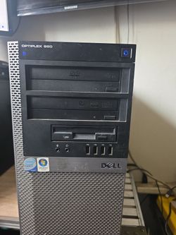 Desktop DELL OPTIPLEX 960