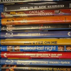 Blu Ray Movies