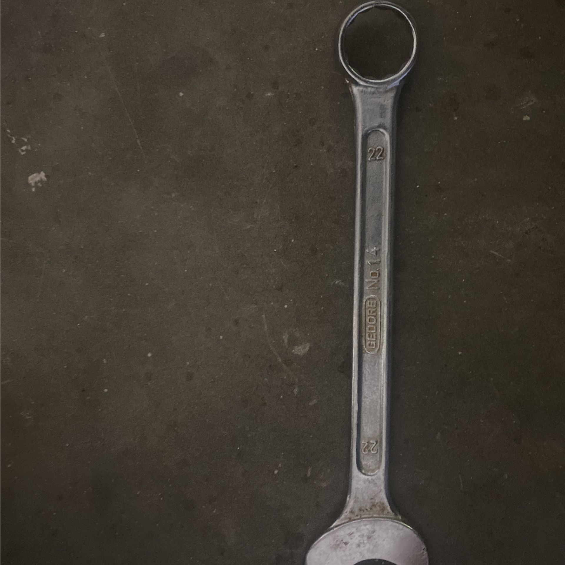 Gedore 22 Wrench 