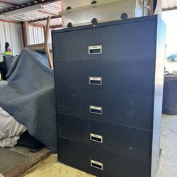 Large Filing Cabinet 