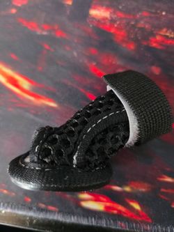 Small dog shoes