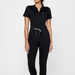 2 Scrub Jumpsuits