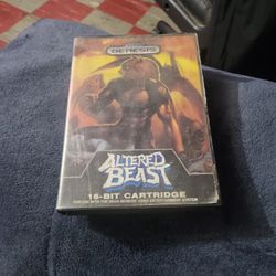 Altered Beast