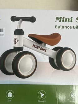Balance Bike