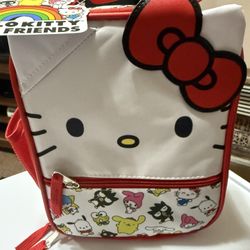 Hello Kitty Lunch Pack