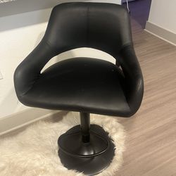 Two Black Chair