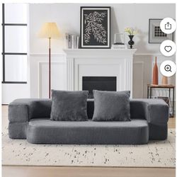 Brand New Convertible Sofa