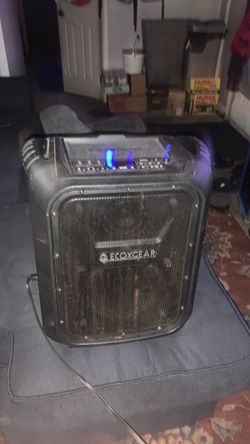 Exogear speaker