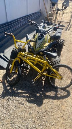 Haro x2 backtrail