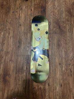 Naruto x Primitive Deck Naruto