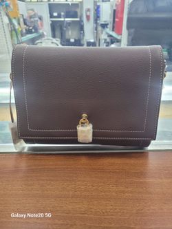 CH Carolina Herrera Andy Locked Crossbody