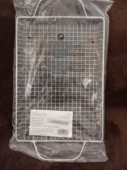 Pampered Chef BBQ Grill Tray