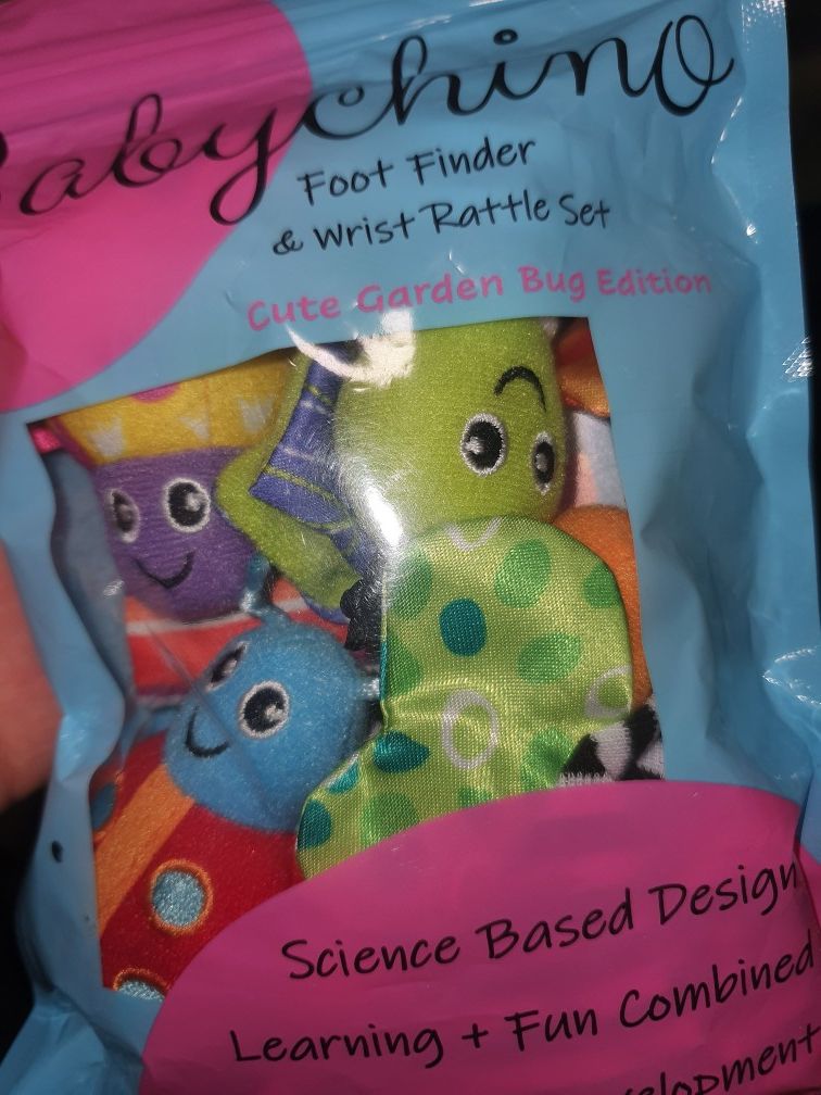 Baby toy