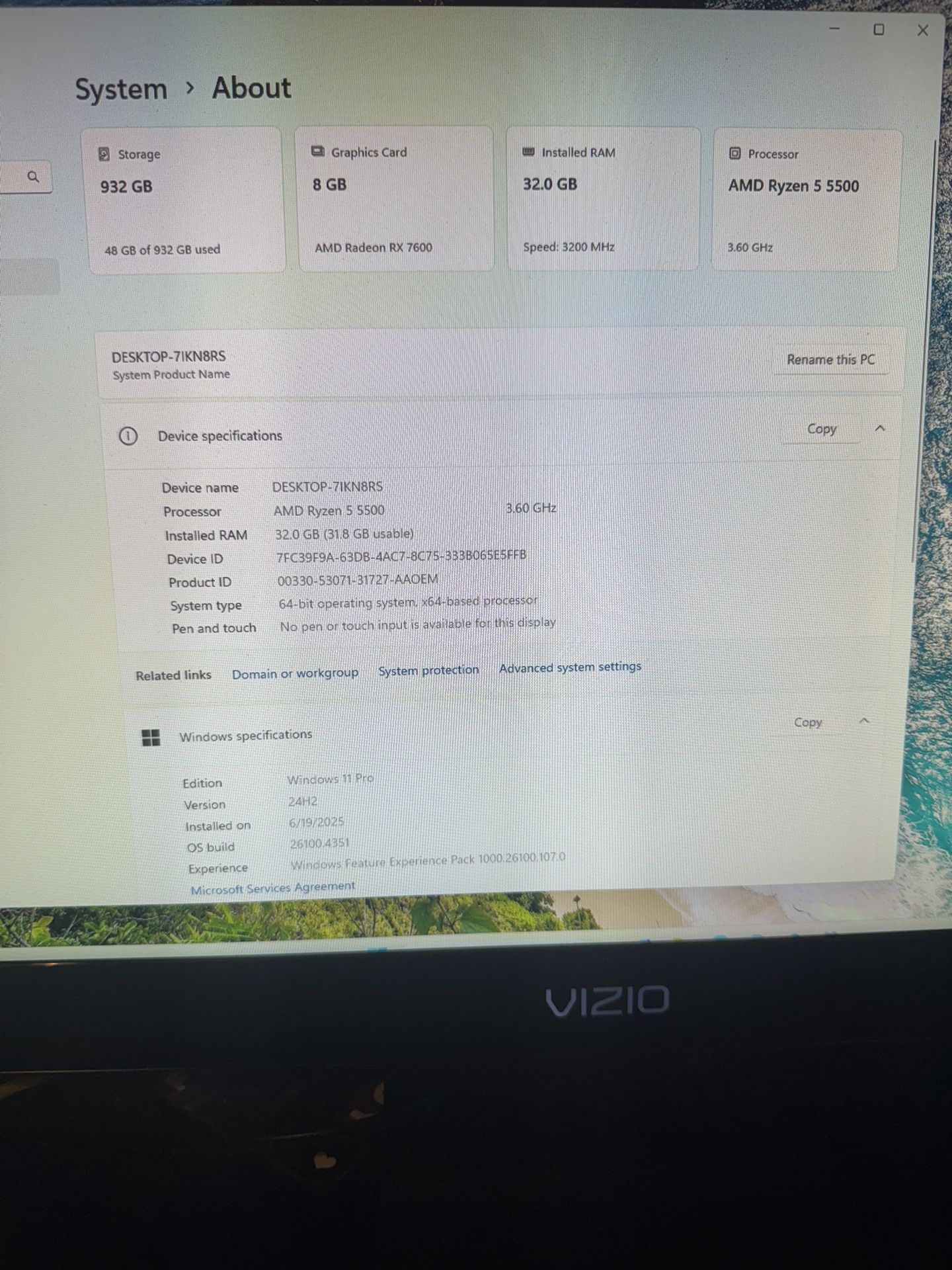 Gaming Pc