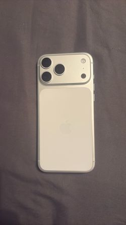iPhone 17 Pro Max 256 GB