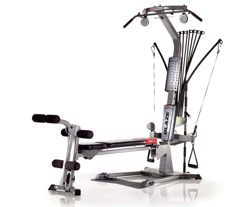Bowflex Blaze Home Gym – Excellent Condition