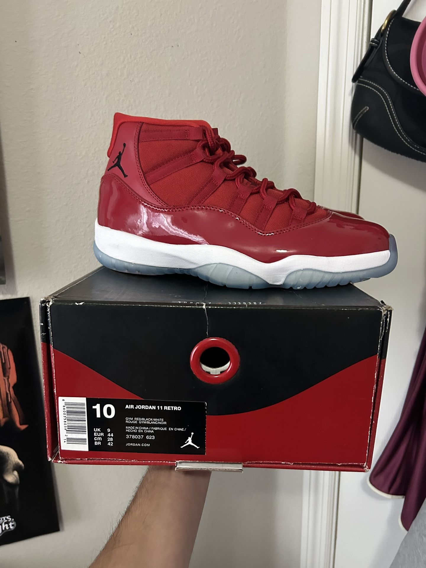 Jordan 11