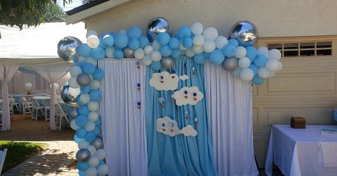 Balloon Garlands