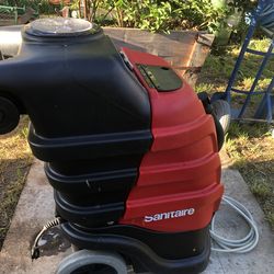 Sanitaire SC6085B Portable Extractor Non-Heat unit Only $700