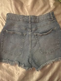 Size 8 Denim Shorts