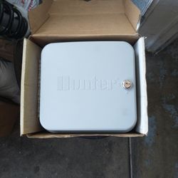 Hunter Pro C Irrigation System Control New Is $250