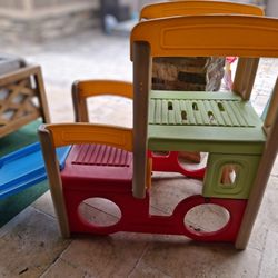 Outdoor Playset