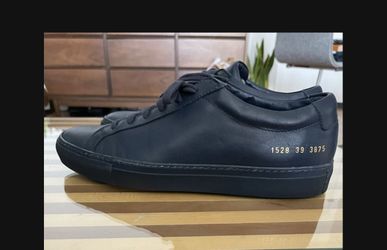 Common Projects Sneakers Blue Size 39