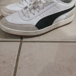 Puma Low Top Shoes 9.5