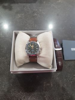 Seiko Alpinist