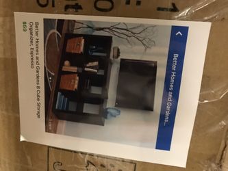 New Organizer