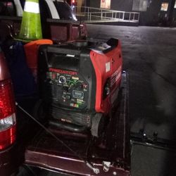 Predator 5000 Generator