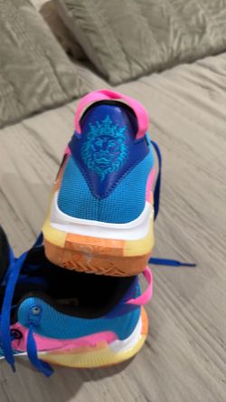 Lebron size  12  $75