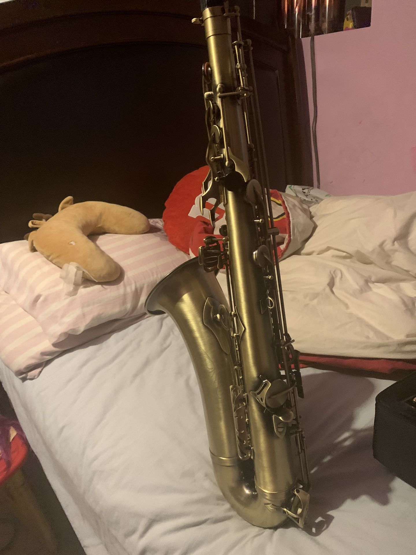 vintage Oxford tenor Saxophone