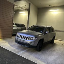 2016 Jeep Compass