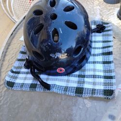 Razor Helmet